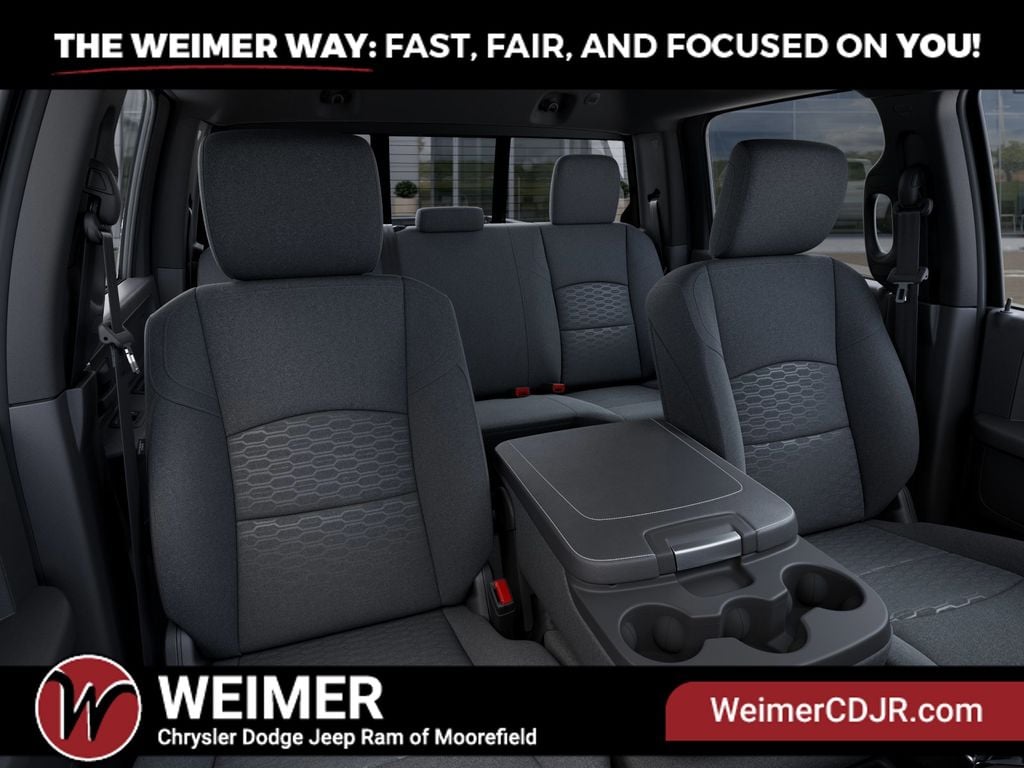 New 2026 Ram 2500 Tradesman - photo - 15