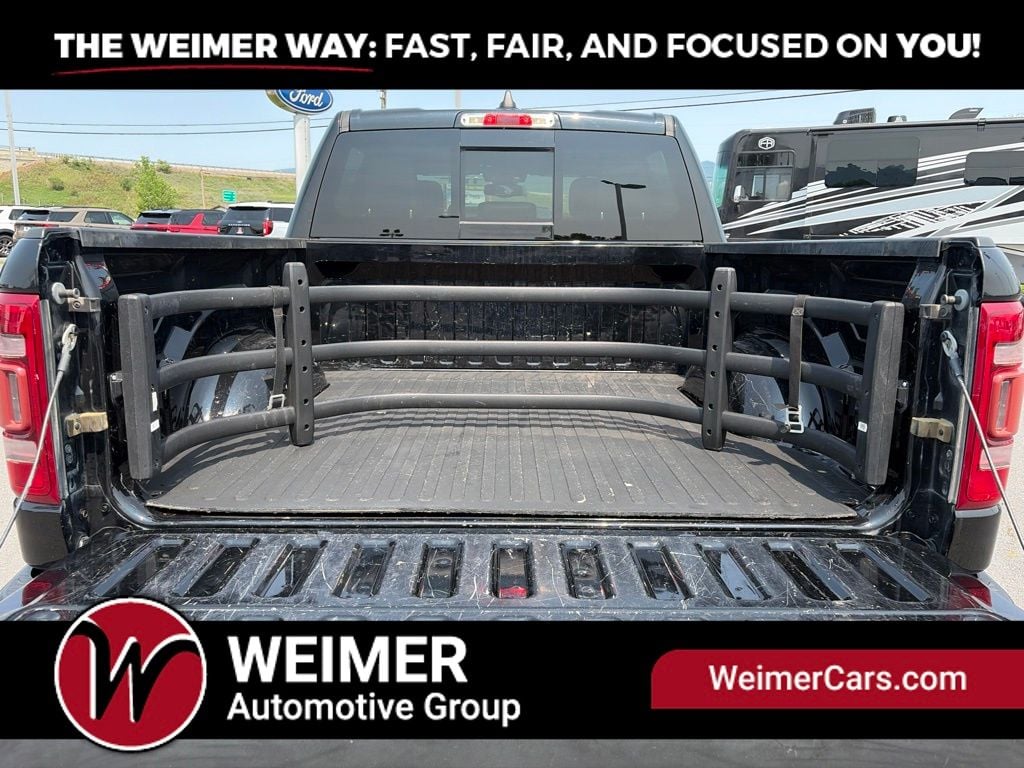 Pre-Owned 2020 Ram 1500 Laramie - photo - 9