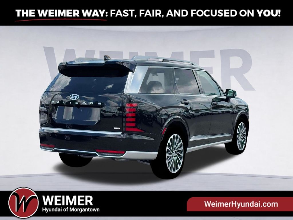 New 2026 Hyundai Palisade Calligraphy - photo - 6