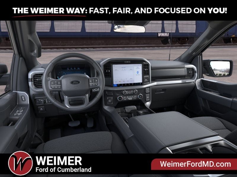 New 2026 Ford F-150 XLT - photo - 8