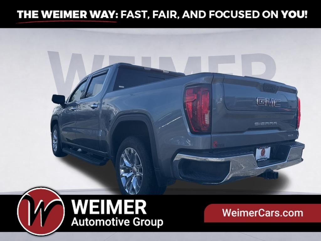 Pre-Owned 2020 GMC Sierra 1500 SLT - photo - 6