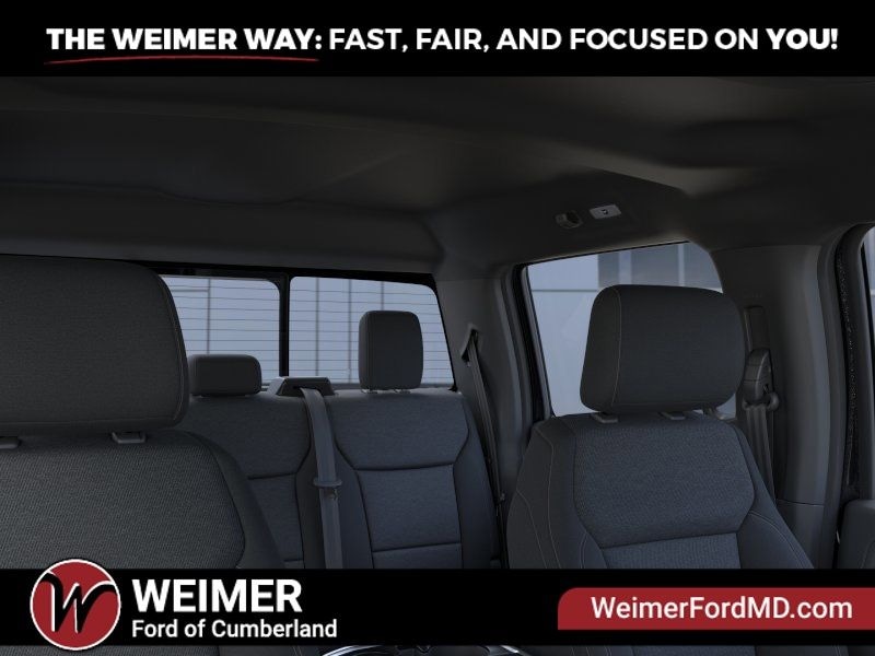 New 2025 Ford F-150 XLT - photo - 21