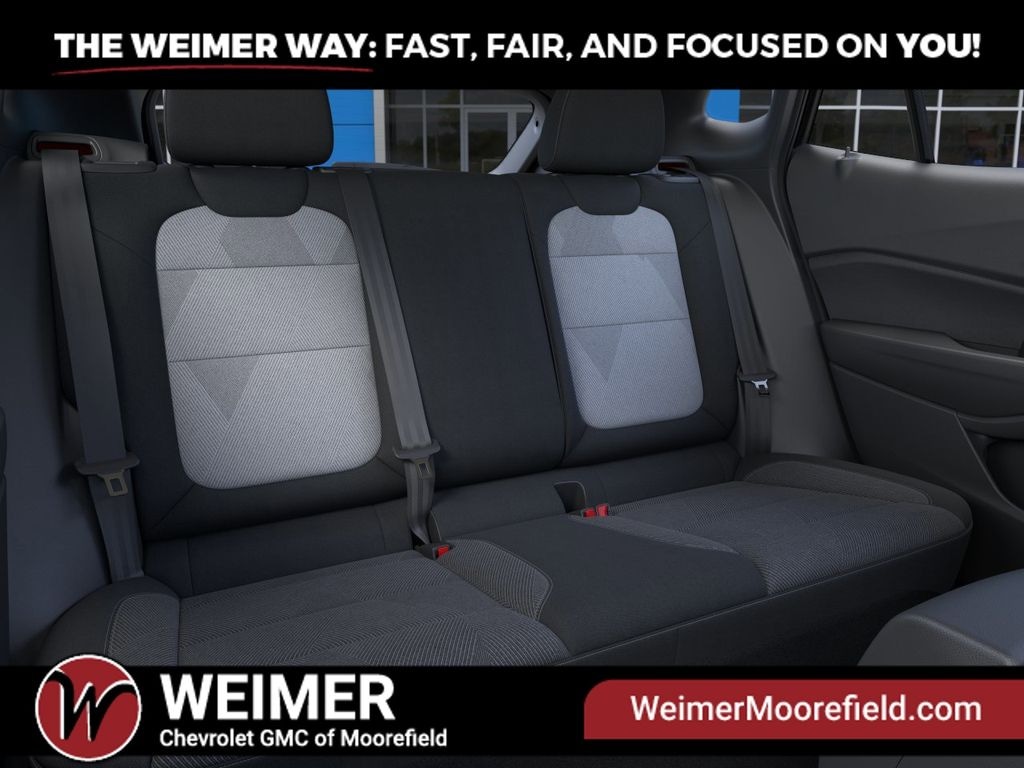 New 2026 Chevrolet Trax 1RS - photo - 16