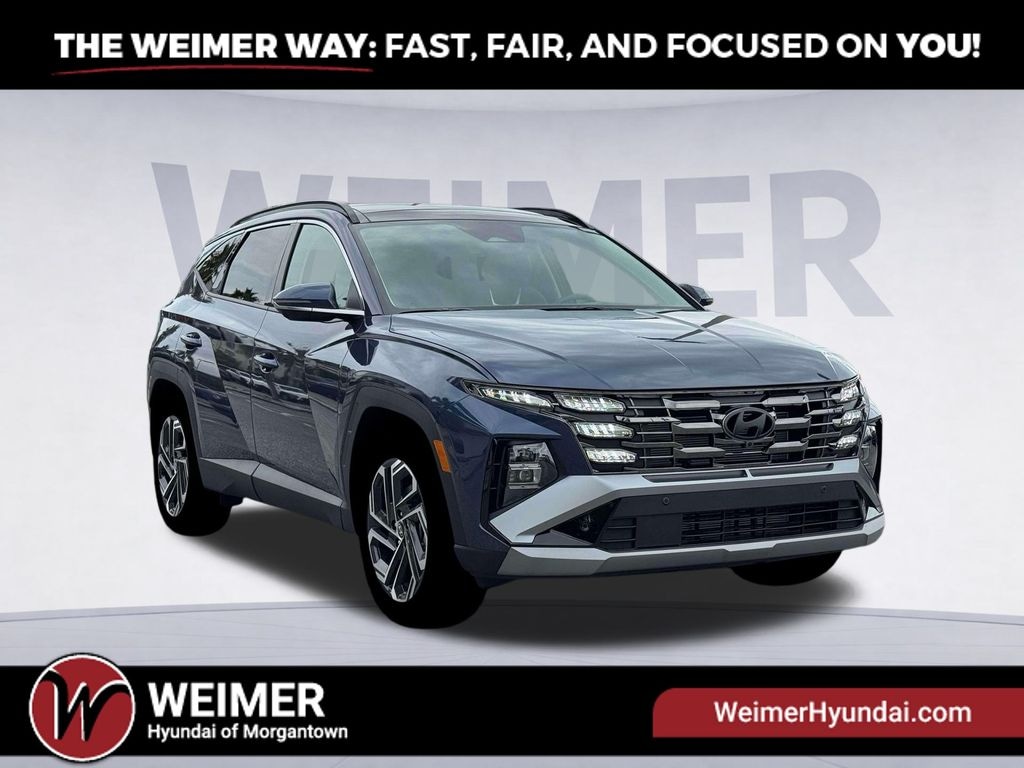 New 2026 Hyundai Tucson Limited - photo - 10