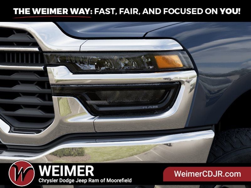 New 2026 Ram 2500 Big Horn - photo - 9