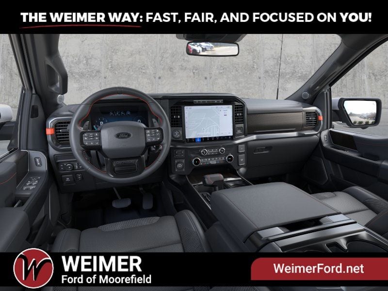 New 2026 Ford F-150 Raptor - photo - 8