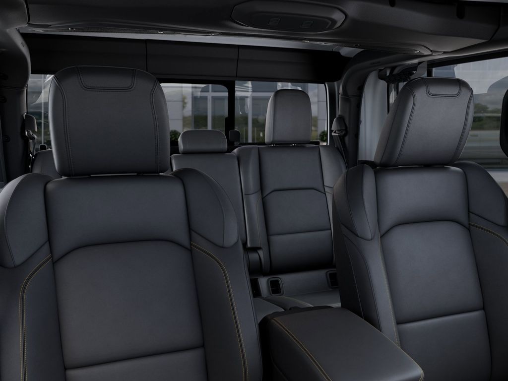 New 2026 Jeep Gladiator Sahara - photo - 25