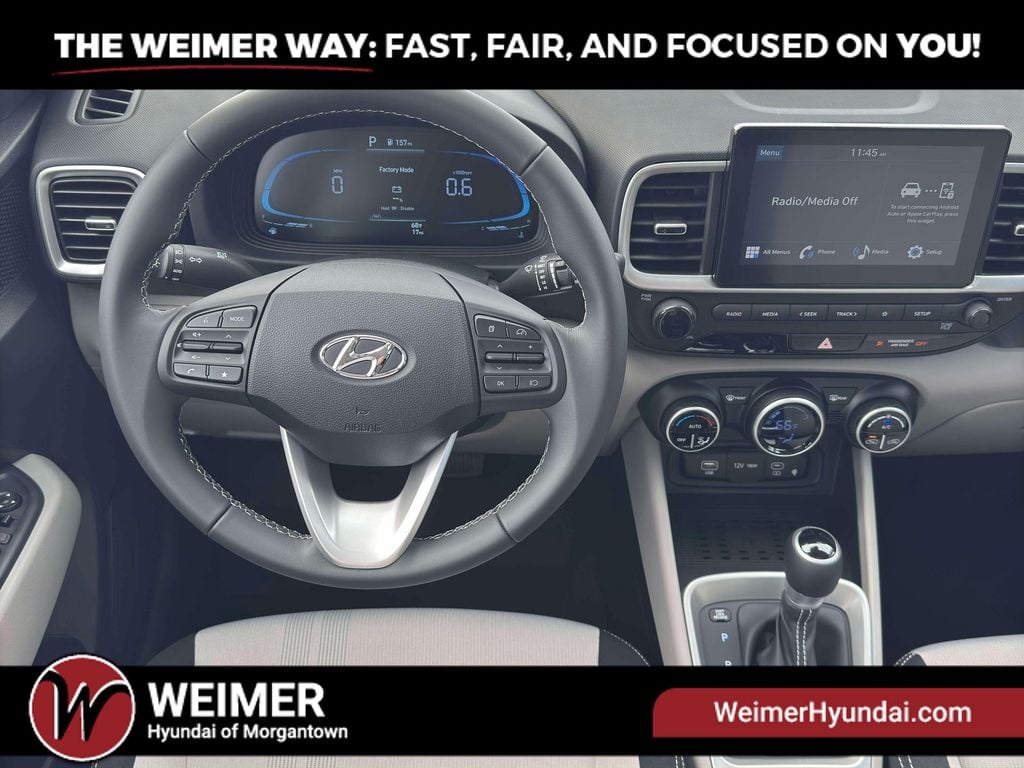 New 2026 Hyundai Venue SEL - photo - 16