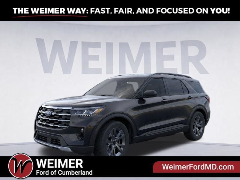 New 2026 Ford Explorer Active - photo - 0