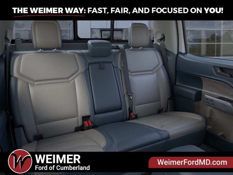 New 2026 Ford Maverick Lariat - photo - 10