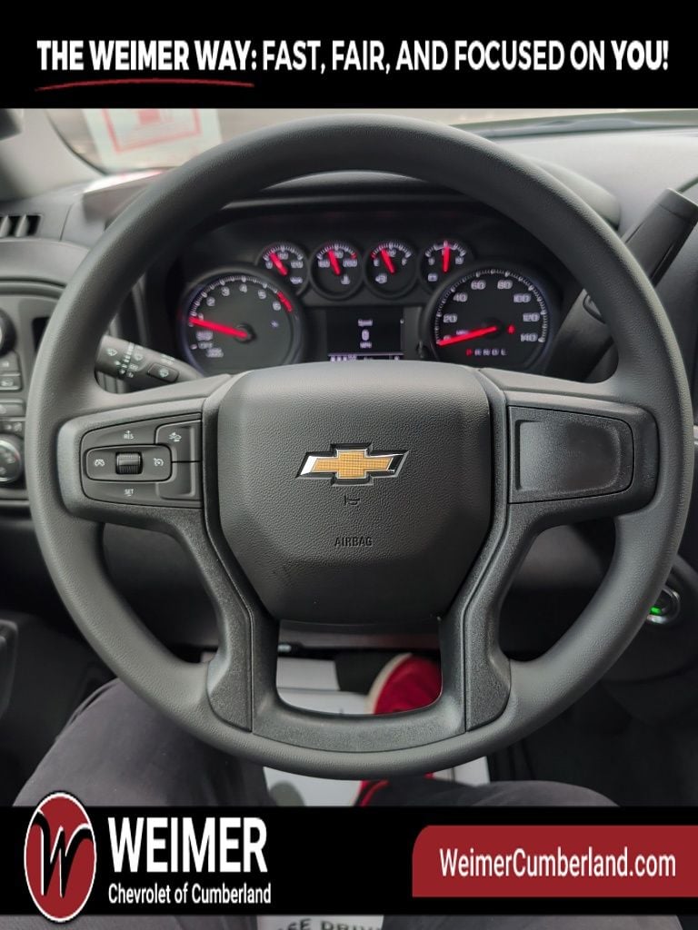 New 2026 Chevrolet Silverado 1500 Custom - photo - 27