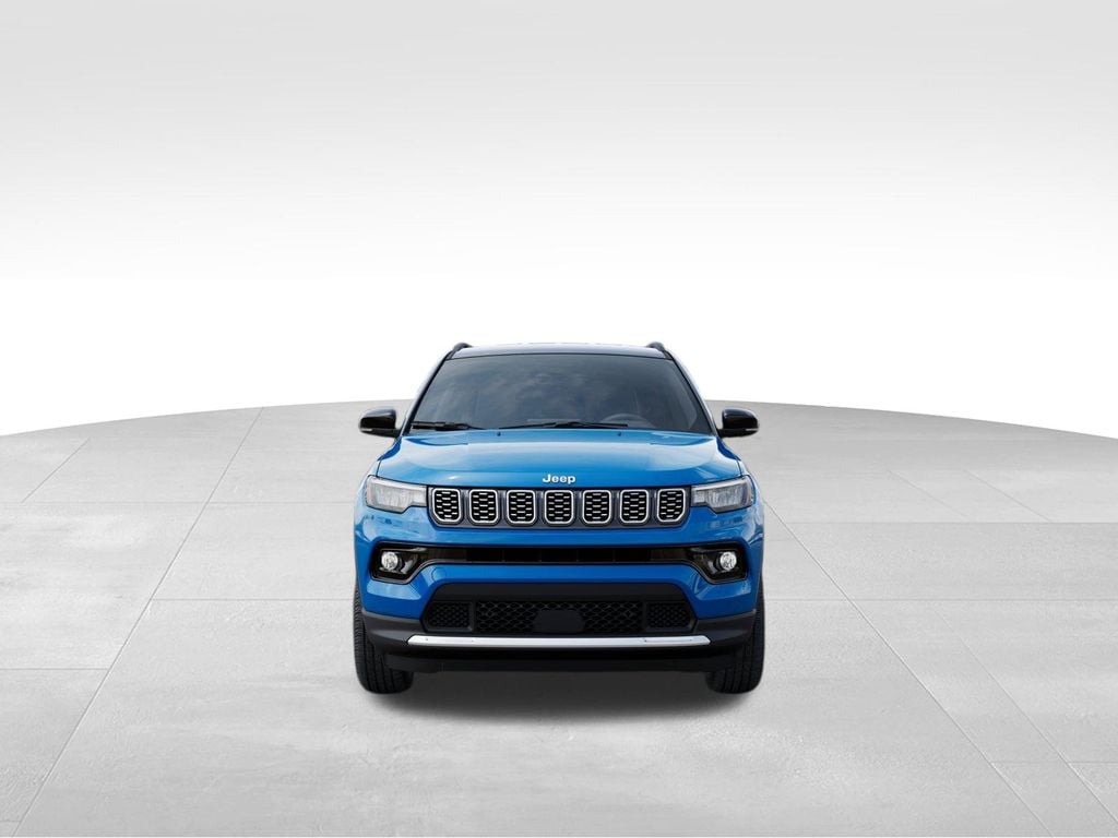 New 2026 Jeep Compass Limited - photo - 5