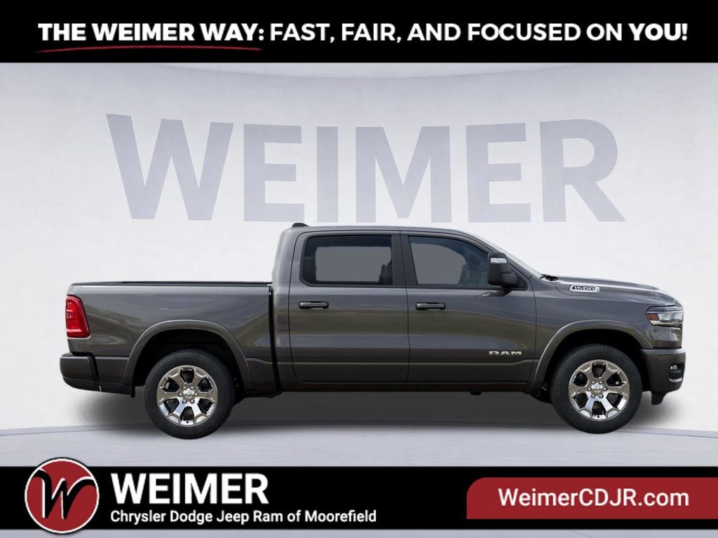 New 2026 Ram 1500 Big Horn/Lone Star - photo - 20