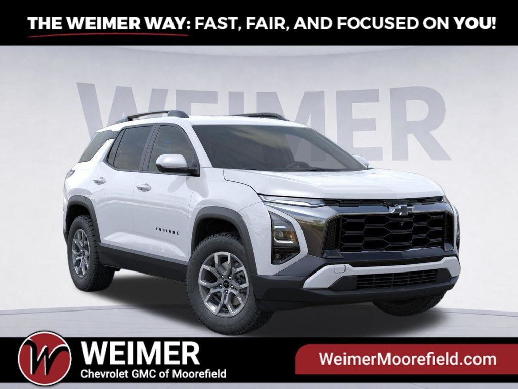 New 2026 Chevrolet Equinox ACTIV - photo - 6