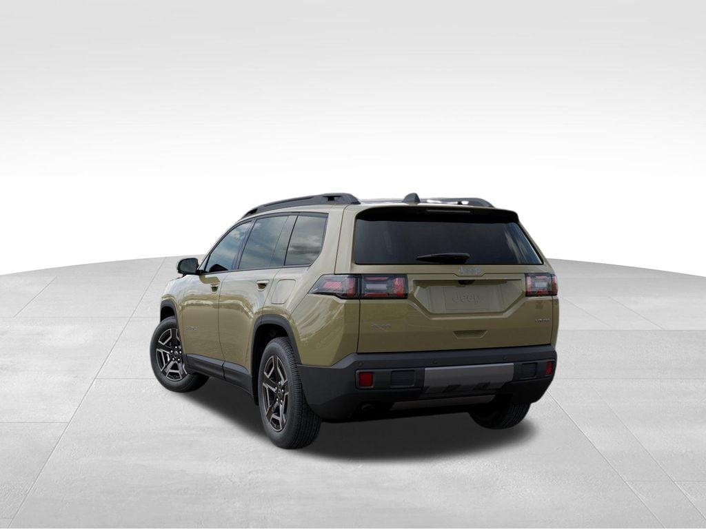 New 2026 Jeep Cherokee Limited - photo - 2