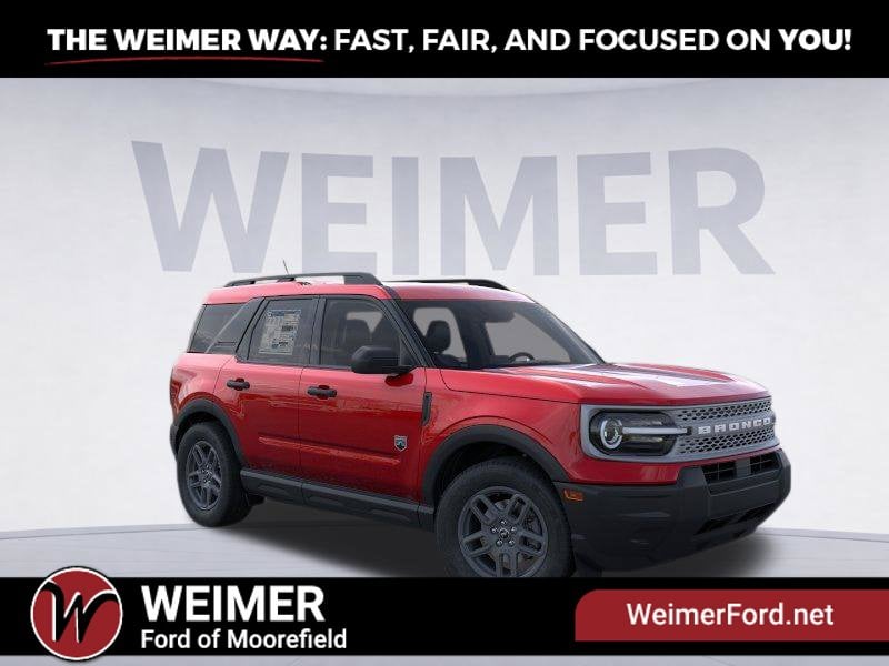 New 2026 Ford Bronco Sport Big Bend - photo - 6