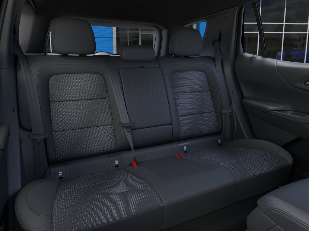New 2026 Chevrolet Equinox LT - photo - 16