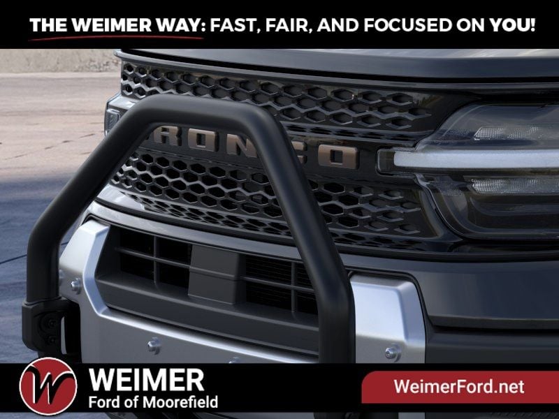 New 2026 Ford Bronco Sport Big Bend - photo - 16
