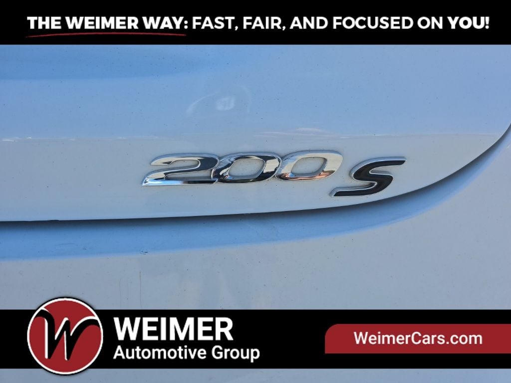 Pre-Owned 2015 Chrysler 200 S - photo - 27