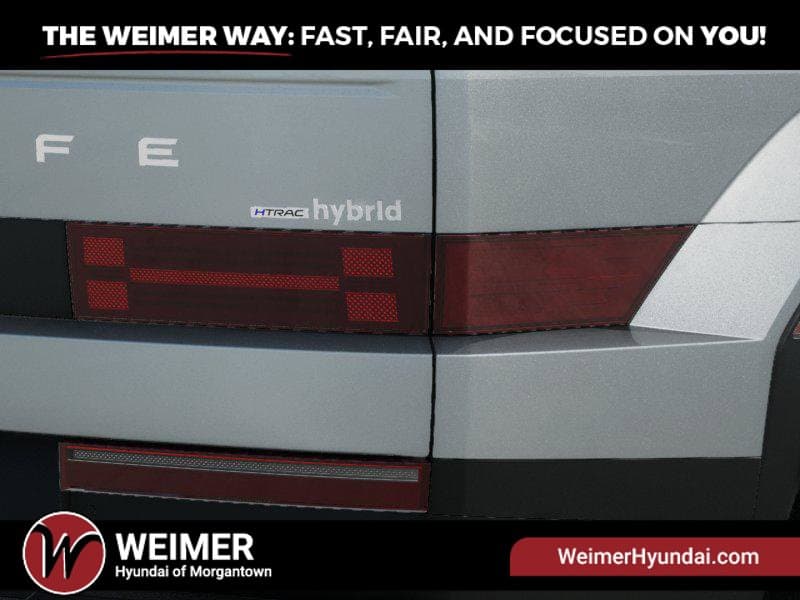 New 2027 Hyundai Santa Fe Hybrid SEL - photo - 9