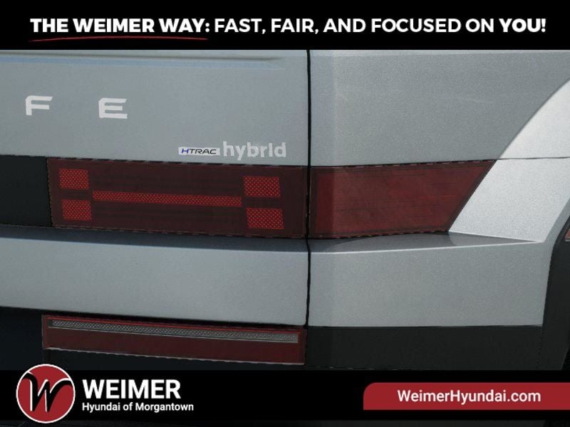 New 2027 Hyundai Santa Fe Hybrid SEL - photo - 9