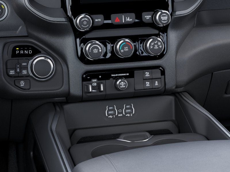 New 2026 Ram 1500 Express - photo - 23