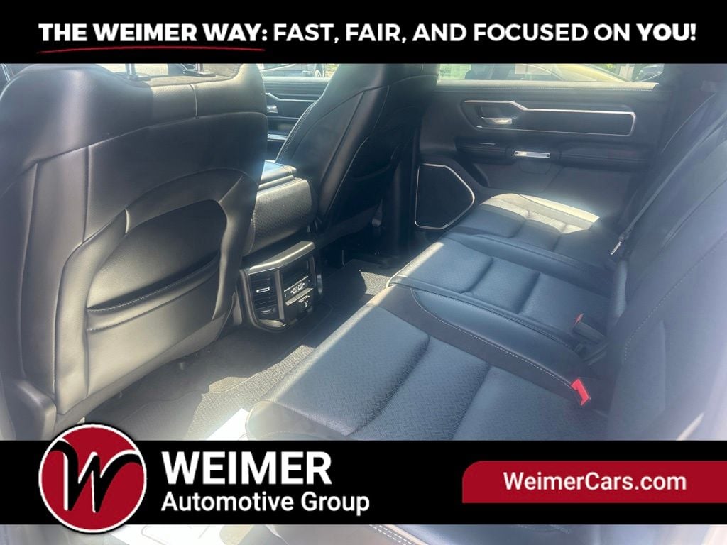 Pre-Owned 2024 Ram 1500 Laramie - photo - 47