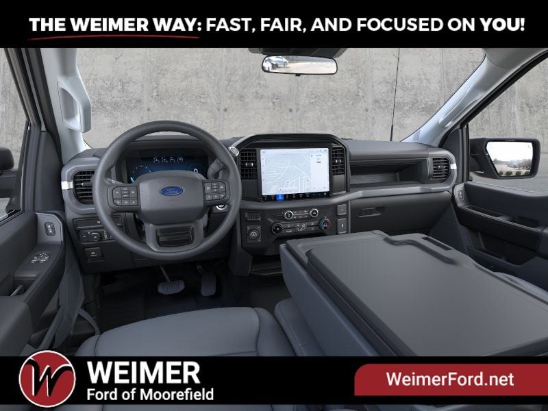 New 2025 Ford F-150 XL - photo - 8