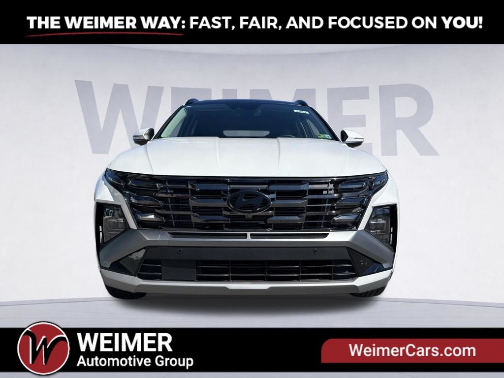 Pre-Owned 2025 Hyundai Tucson Limited - photo - 7