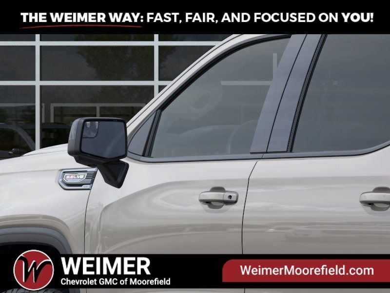 New 2026 GMC Sierra 1500 AT4 - photo - 11