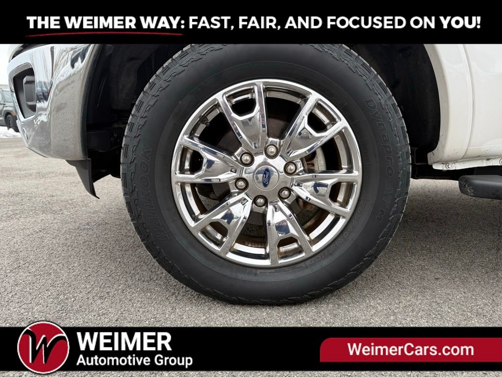 Pre-Owned 2019 Ford Ranger Lariat - photo - 16