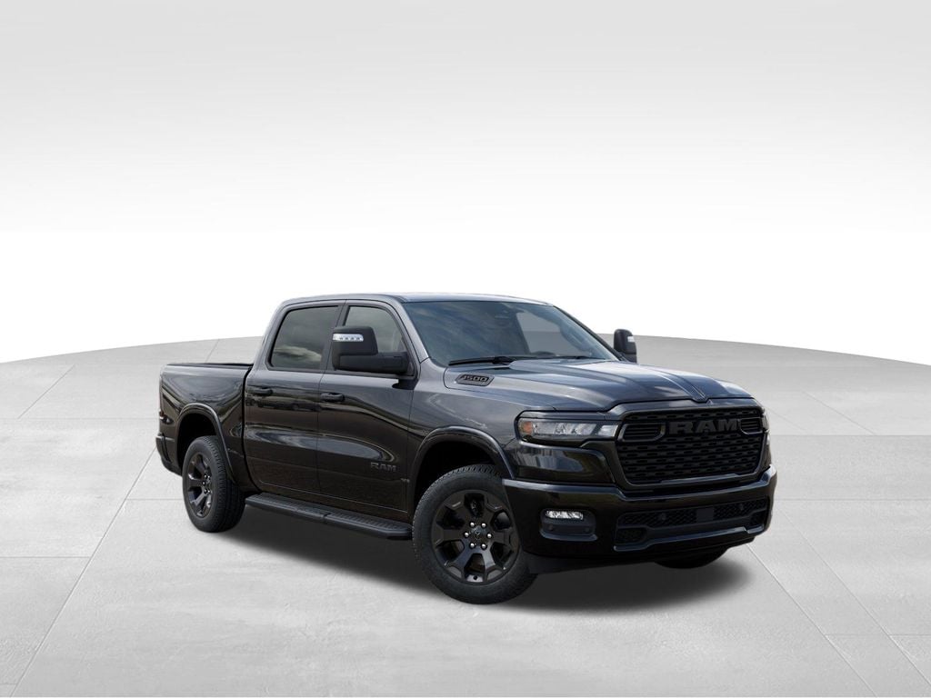 New 2026 Ram 1500 Big Horn/Lone Star - photo - 4
