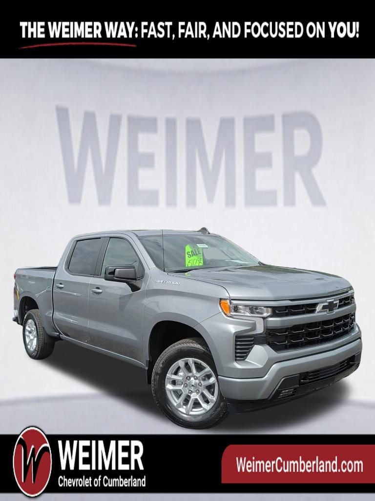 New 2026 Chevrolet Silverado 1500 RST - photo - 8