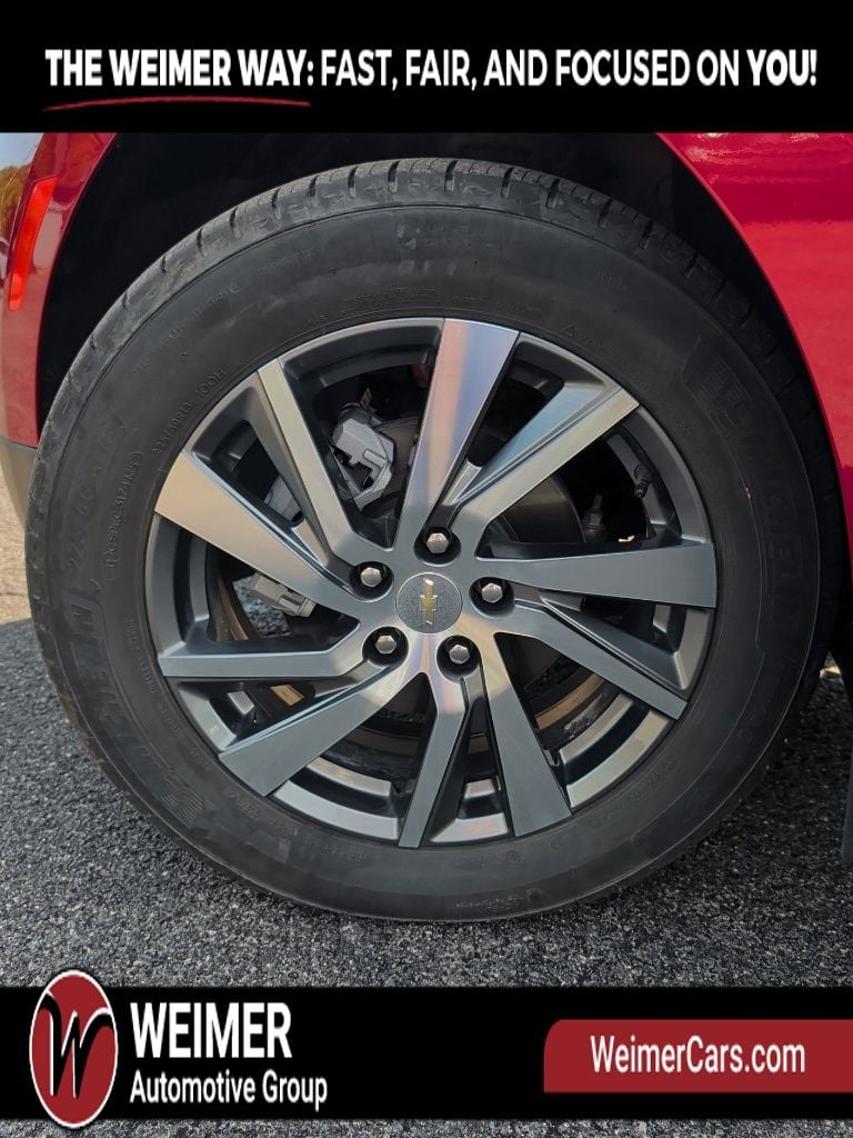 Pre-Owned 2024 Chevrolet Equinox LT - photo - 8