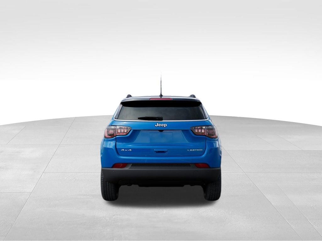 New 2026 Jeep Compass Limited - photo - 6