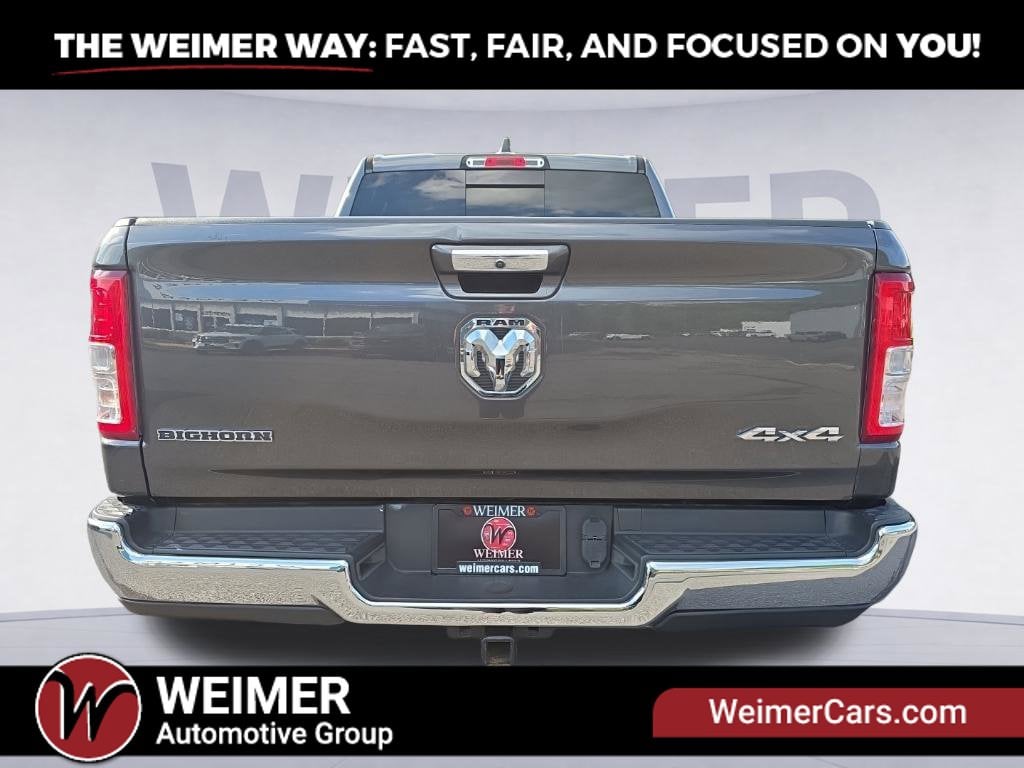 Pre-Owned 2020 Ram 1500 Big Horn/Lone Star - photo - 6