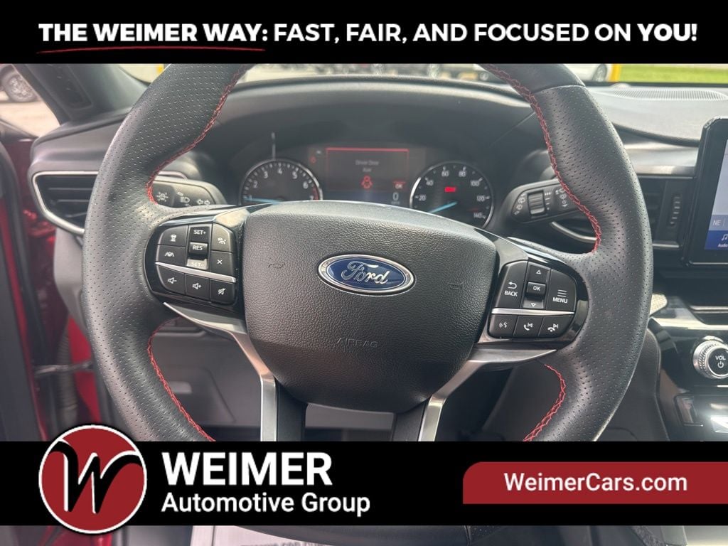 Pre-Owned 2023 Ford Explorer ST-Line - photo - 20