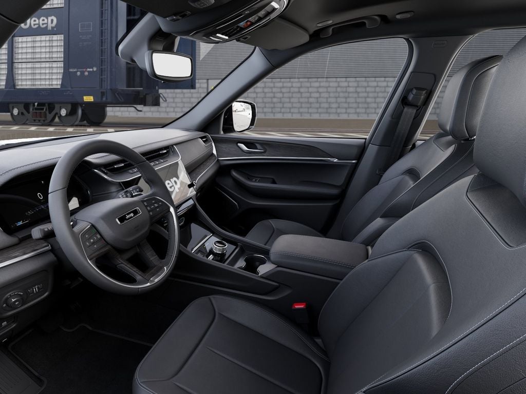 New 2026 Jeep Grand Cherokee L Limited - photo - 21
