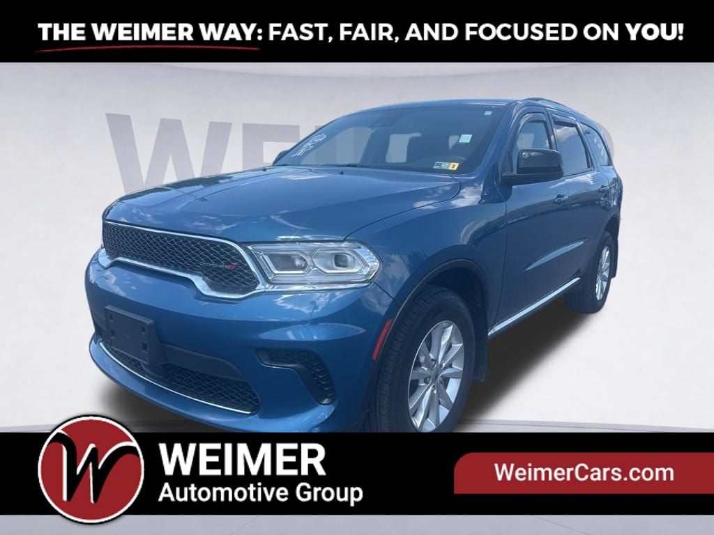 Pre-Owned 2024 Dodge Durango SXT Plus - photo - 0
