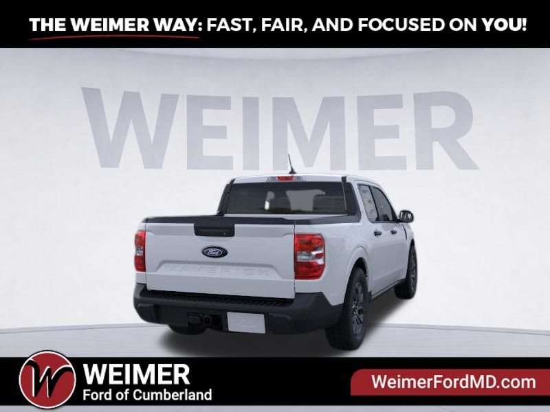 New 2026 Ford Maverick XLT - photo - 7