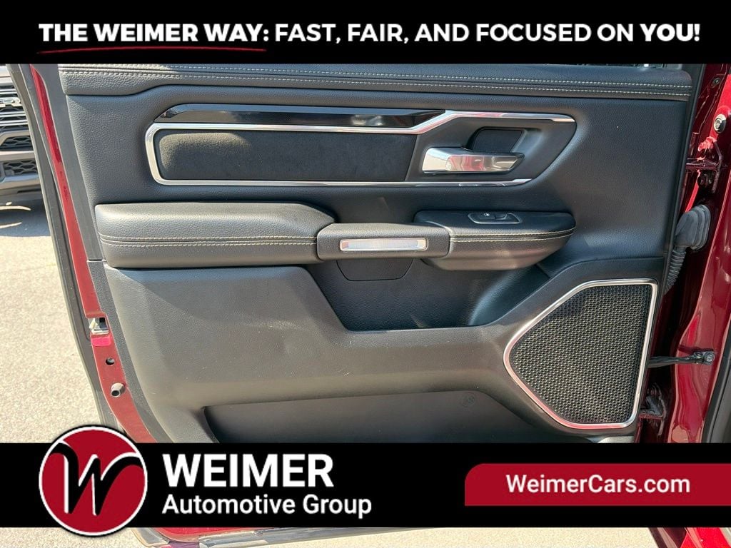 Pre-Owned 2021 Ram 1500 Laramie - photo - 14