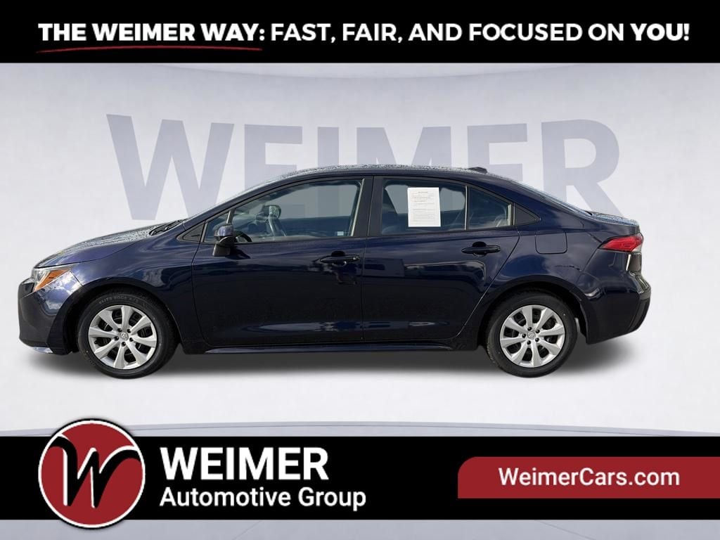 Pre-Owned 2024 Toyota Corolla LE - photo - 5