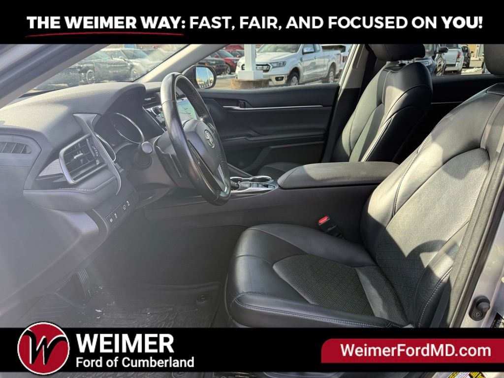 New 2019 Toyota Camry XSE - photo - 9