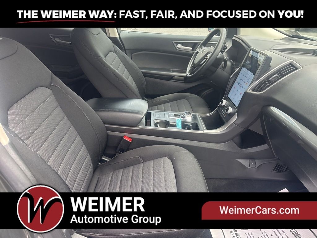 Pre-Owned 2022 Ford Edge SE - photo - 17