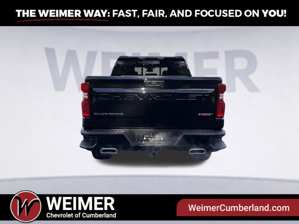 New 2026 Chevrolet Silverado 1500 RST - photo - 23