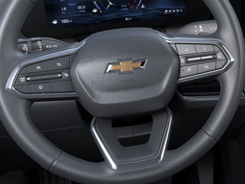 New 2026 Chevrolet Equinox LT - photo - 18