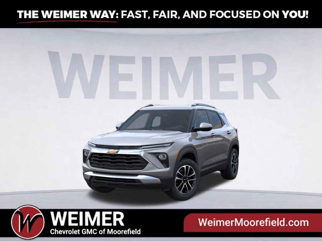 New 2026 Chevrolet TrailBlazer LT - photo - 7