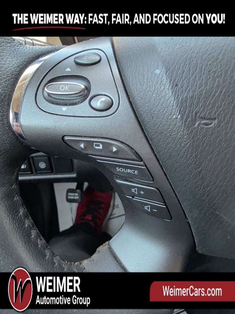 Pre-Owned 2021 Nissan Murano SL - photo - 23