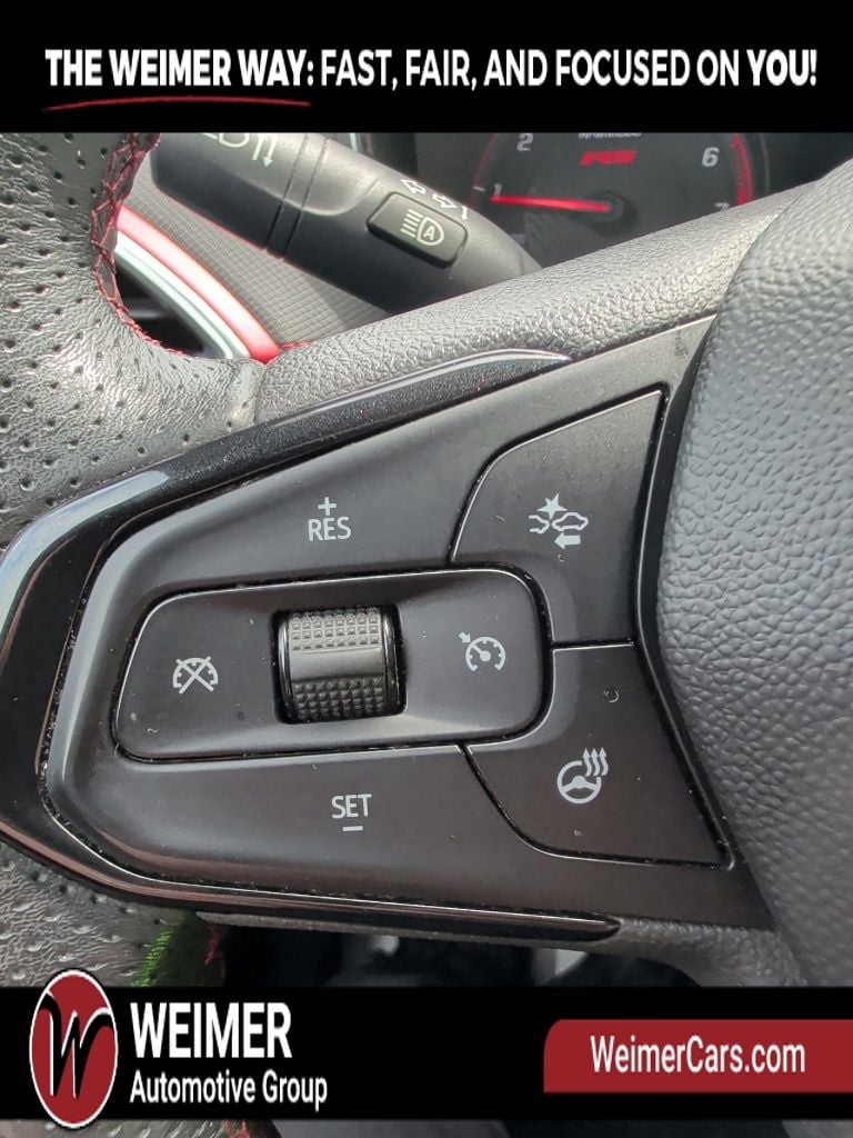 Pre-Owned 2022 Chevrolet TrailBlazer RS - photo - 21