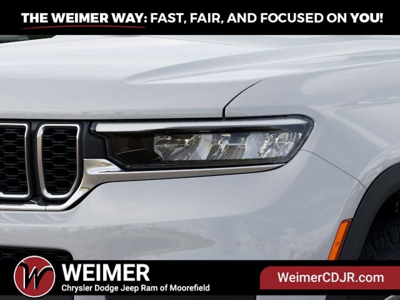 New 2026 Jeep Grand Cherokee L Laredo X - photo - 9